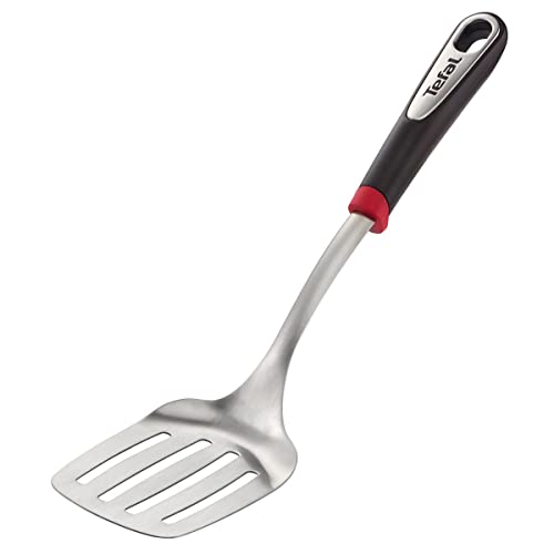 Tefal k1180314 Ingenio Edelstahl Streichpalette gewinkelt, Edelstahl 39.45 x 9,2 x 5.2 cm von Tefal