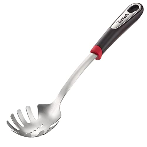 Tefal k1180814 Ingenio Edelstahl Löffel Pastamaschine Edelstahl Silber 38,0 x 9,1 x 5,09 cm von Tefal