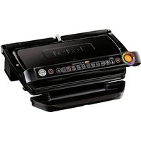 Tefal schwarz Elektro, Tisch Kontaktgrill Grillfunktion Schwarz, Silber von Tefal