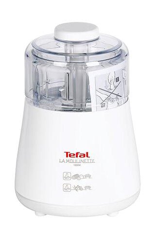 Zerkleinerer 1000 W La Moulinette DPA1X weiss von Tefal