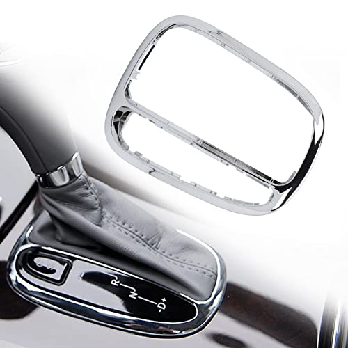 Tefola Center Auto Shifter Trim Blinker Abdeckung, Innendekoration Kit Zubehör, 2032672088 Ersatz Für Benz C240 C320 CLK320 CLK500 Tefola Center Auto Shifter Trim Blinker Abdeckung, Innendekoration Kit Zubehör, 2032672088 Ersatz Für Benz C240 C320 CLK320 CLK500 von Tefola