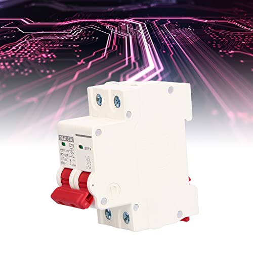 Kleine DC Leistungsschalter, Photovoltaik-Leistungsschalter, Solar-Photovoltaik-Systemisolatoren, 2P Photovoltaik Leistungsschalter, DIN Schienen DC Leistungsschalter für Solar PV Anlagen Kleine DC Leistungsschalter, Photovoltaik-Leistungsschalter, Solar-Photovoltaik-Systemisolatoren, 2P Photovoltaik Leistungsschalter, DIN Schienen DC Leistungsschalter für Solar PV Anlagen von Tefola