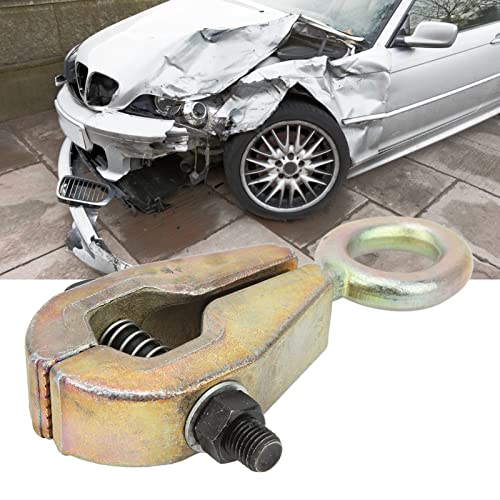 G Style Repair Clamp, Auto Body Pull Clamp Frame Back Self Tighting Grip Body Repair Dellenentfernungswerkzeug Für Autos, LKW, Busse, Wohnmobile von Tefola