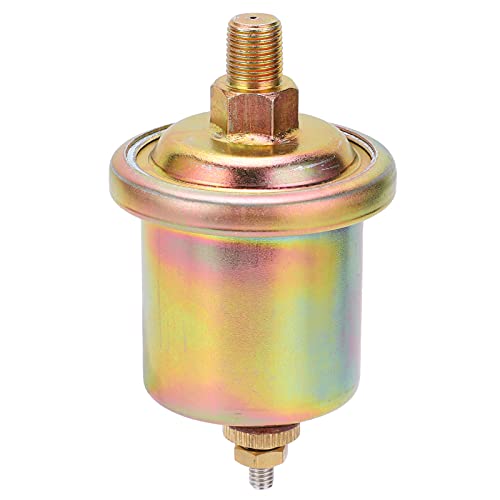 Öldrucksensor, 1/8 NPT Schalter Motoröldrucksensor für Murphy/Perkins 0570-1857 ESP-100 100PSI Öldrucksensor, 1/8 NPT Schalter Motoröldrucksensor für Murphy/Perkins 0570-1857 ESP-100 100PSI von Tefola