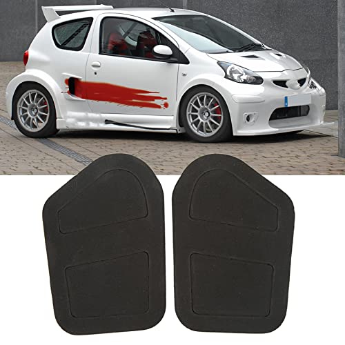 Rücklicht-Dichtung, Rücklicht-Cluster-Schaumstoff-Dichtung 81551 0H080 Ersatz für Aygo MK1 2005-2014 von Tefola