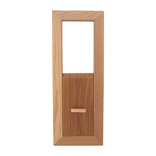 Tefola Holz Sauna Vent 34.0x13.0x1.0 cm Sauna Lüftung Sauna Lüftungsgitter Holz Lüftungsgitter Dampfbad Sauna Raum Lüftung Panel Zedernholz Lüftungsgitter Sauna Zubehör Tefola Holz Sauna Vent 34.0x13.0x1.0 cm Sauna Lüftung Sauna Lüftungsgitter Holz Lüftungsgitter Dampfbad Sauna Raum Lüftung Panel Zedernholz Lüftungsgitter Sauna Zubehör von Tefola