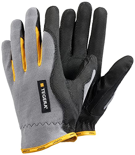 Tegera Montage-Arbeitshandschuhe PRO 9124 MicroThan® (10 (XL)) von Tegera
