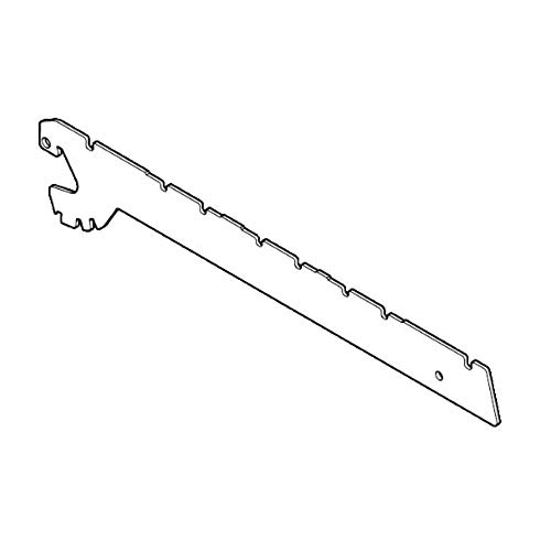 Konsolen T37 Paar ws von Tegometall