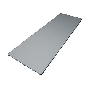 TEGOMETALL Rückwände GL 100x30 ws von Tegometall