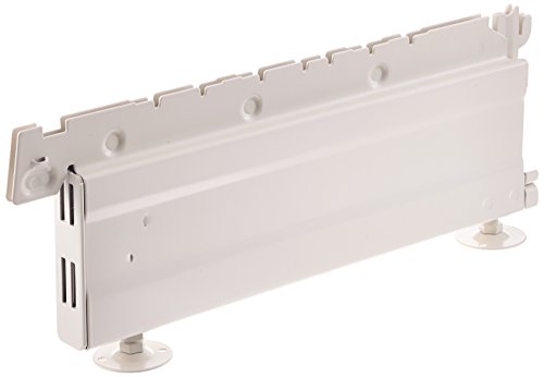 Tegometall 12-2402-24 Fußteile H16 AS T37 JW, 4 Stück von Tegometall