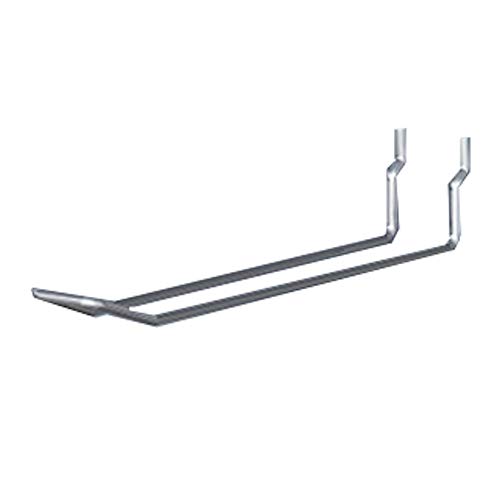 Tegometall 200 Stck Doppelhaken L= 16 cm verzinkt Art.: 13651237 von Tegometall