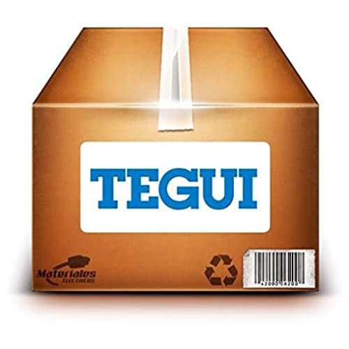 Tegui Platten und Ausrüstungen Torwart 0e5102 – Rahmen reposicion 1 COL. 2 Mod. von Tegui