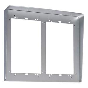 Tegui Platten Serie 7 - Visier 2 Säule für 4 Module 303 x 263 x 46 von Tegui