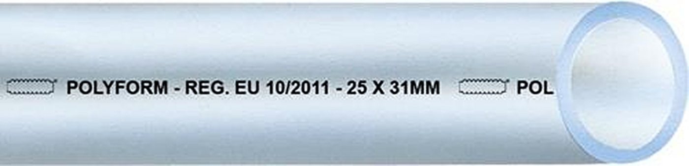 Teguma Schlauch 100er Pack TEGUMA 4041003005-100 Wasserschlauch POLYFORM Länge 100 m Teguma Schlauch 100er Pack TEGUMA 4041003005-100 Wasserschlauch POLYFORM Länge 100 m von Teguma