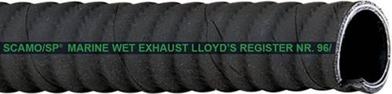 Teguma Schlauch 20er Pack TEGUMA 3737045000-20 Kühlwasserschlauch TUBIMAR®/LLOYDS In von Teguma