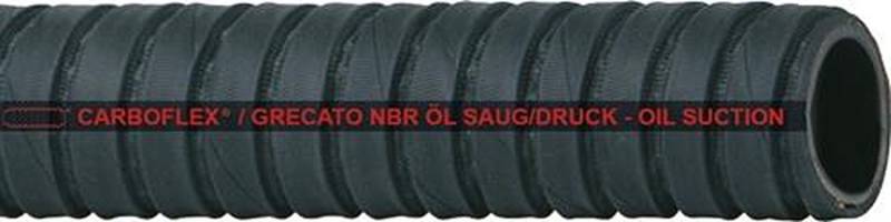 Teguma Schlauch 40er Pack TEGUMA 3353075000-40 Öl- und Benzinschlauch CARBOFLEX®/GRE von Teguma