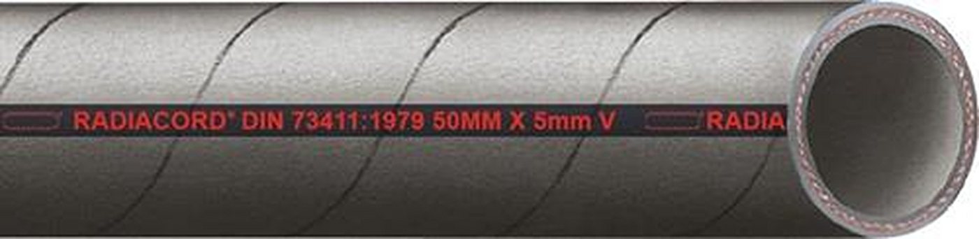 Teguma Schlauch TEGUMA 3116013000-1 Kühlwasserschlauch RADIACORD®/DIN Innen-Ø 13,0 von Teguma