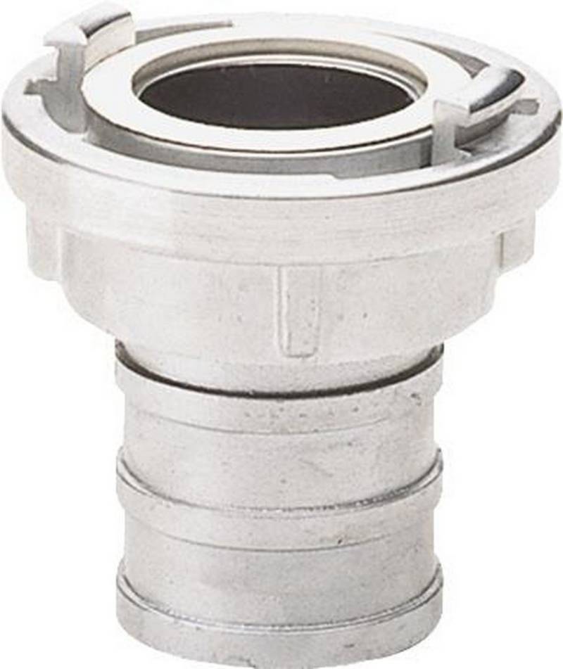 Teguma Schlauch TEGUMA 5110075089 Saugkupplung Storz B Schlauchgröße 75 mm Aluminium von Teguma