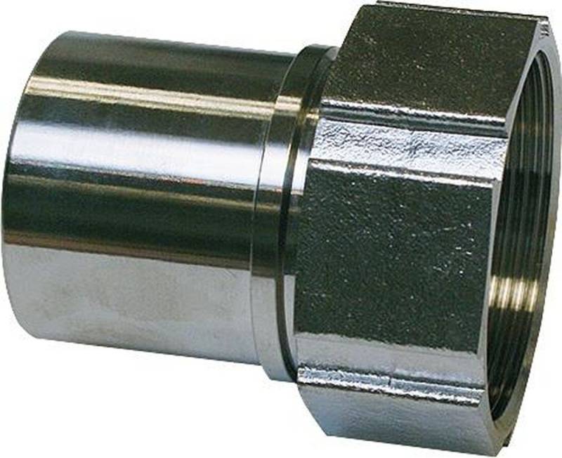 Teguma Winde TEGUMA 5534013013 Tankwagenkupplung Edelstahl (1.4408) Innengewinde 1 von Teguma