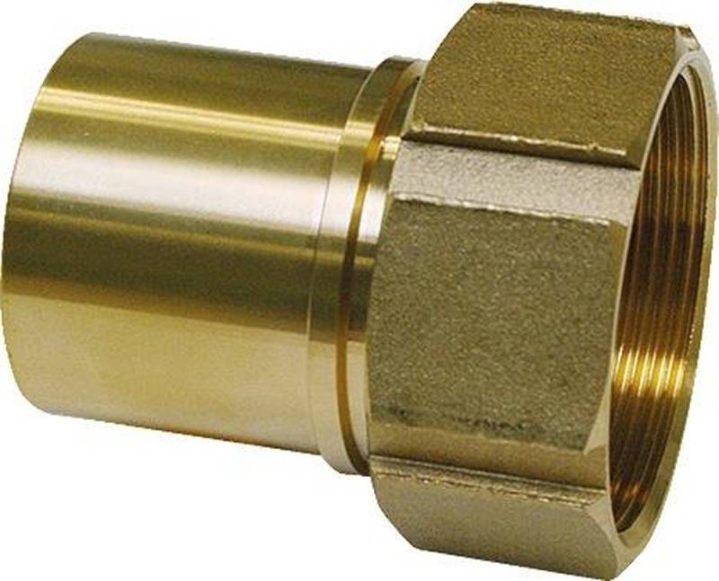 Teguma Winde TEGUMA 5538063063 Tankwagenkupplung Messing Innengewinde 2.1/2 '' von Teguma