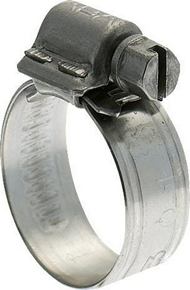 Teguma Winde TEGUMA 6061008014 Schneckengewindeschelle 8-14 mm Bandbreite 9 mm von Teguma