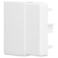 Endkappe für LFE40 x 60 mm VW – Endkappe für Kabelrinne von Tehalit