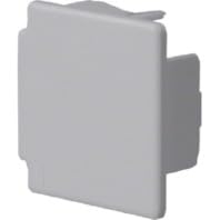 Endstück für Installationsrohr, 40 x 40 mm Endstück für Installationsrohr, 40 x 40 mm von Tehalit