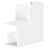 Flachwinkel LF 30 x 30 mm fw – Flachwinkel für Kabelbahnen von Tehalit