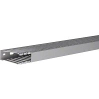 Hager DNG7502507030B Verdrahtungskanal (L x B x H) 2m x 25mm x 75mm 2m Grau von Tehalit