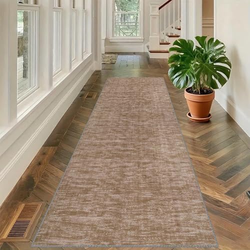 Teppich Läufer Flur rutschfest, Küchenteppich Waschbar, Langer Korridor Teppich, Flurläufer Modern Teppichläufer, Teppich Läufer für Flur, Küche, Wohnzimmer, Eingang 100 x 430 cm Teppich Läufer Flur rutschfest, Küchenteppich Waschbar, Langer Korridor Teppich, Flurläufer Modern Teppichläufer, Teppich Läufer für Flur, Küche, Wohnzimmer, Eingang 100 x 430 cm von Tehocwiz