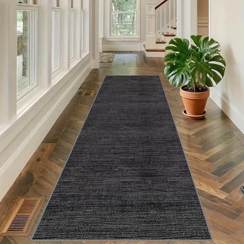 Teppich Läufer Flur rutschfest, Küchenteppich Waschbar, Langer Korridor Teppich, Flurläufer Modern Teppichläufer, Teppich Läufer für Flur, Küche, Wohnzimmer, Eingang 120 x 570 cm Teppich Läufer Flur rutschfest, Küchenteppich Waschbar, Langer Korridor Teppich, Flurläufer Modern Teppichläufer, Teppich Läufer für Flur, Küche, Wohnzimmer, Eingang 120 x 570 cm von Tehocwiz