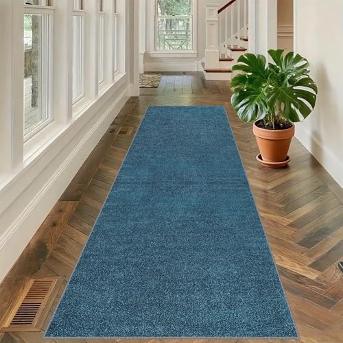 Teppich Läufer Flur rutschfest, Küchenteppich Waschbar, Langer Korridor Teppich, Flurläufer Modern Teppichläufer, Teppich Läufer für Flur, Küche, Wohnzimmer, Eingang 65 x 360 cm Teppich Läufer Flur rutschfest, Küchenteppich Waschbar, Langer Korridor Teppich, Flurläufer Modern Teppichläufer, Teppich Läufer für Flur, Küche, Wohnzimmer, Eingang 65 x 360 cm von Tehocwiz