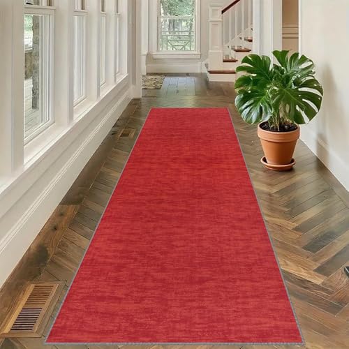 Teppich Läufer Flur rutschfest, Küchenteppich Waschbar, Langer Korridor Teppich, Flurläufer Modern Teppichläufer, Teppich Läufer für Flur, Küche, Wohnzimmer, Eingang 70 x 400 cm Teppich Läufer Flur rutschfest, Küchenteppich Waschbar, Langer Korridor Teppich, Flurläufer Modern Teppichläufer, Teppich Läufer für Flur, Küche, Wohnzimmer, Eingang 70 x 400 cm von Tehocwiz