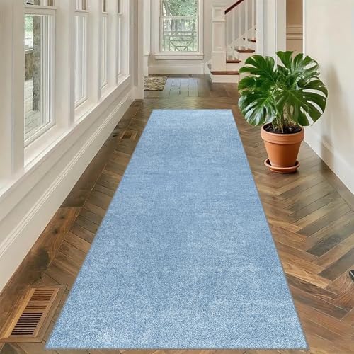 Teppich Läufer Flur rutschfest, Küchenteppich Waschbar, Langer Korridor Teppich, Flurläufer Modern Teppichläufer, Teppich Läufer für Flur, Küche, Wohnzimmer, Eingang 80 x 280 cm Teppich Läufer Flur rutschfest, Küchenteppich Waschbar, Langer Korridor Teppich, Flurläufer Modern Teppichläufer, Teppich Läufer für Flur, Küche, Wohnzimmer, Eingang 80 x 280 cm von Tehocwiz