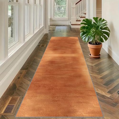 Teppich Läufer Flur rutschfest, Küchenteppich Waschbar, Langer Korridor Teppich, Flurläufer Modern Teppichläufer, Teppich Läufer für Flur, Küche, Wohnzimmer, Eingang 80 x 280 cm Teppich Läufer Flur rutschfest, Küchenteppich Waschbar, Langer Korridor Teppich, Flurläufer Modern Teppichläufer, Teppich Läufer für Flur, Küche, Wohnzimmer, Eingang 80 x 280 cm von Tehocwiz