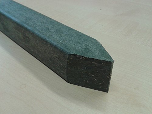 10 Pfähle Vollmaterial Pfosten für feste Böden Länge 45 cm für Randband im Teichbau Bachlauf Teich 4x4 cm 5,98 Euro je Stück 10 Pfähle Vollmaterial Pfosten für feste Böden Länge 45 cm für Randband im Teichbau Bachlauf Teich 4x4 cm 5,98 Euro je Stück von Teichbauzentrum Sankt Julian