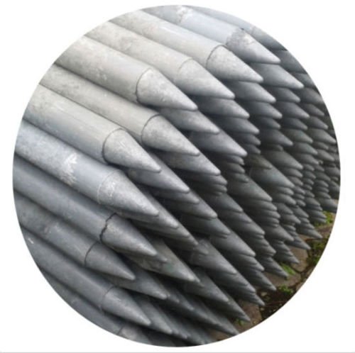 10er Pack Rundpfosten für Randband für Gartenteich Teichbau Pfosten Pfahl 10er Pack Rundpfosten für Randband für Gartenteich Teichbau Pfosten Pfahl von Teichbauzentrum Sankt Julian
