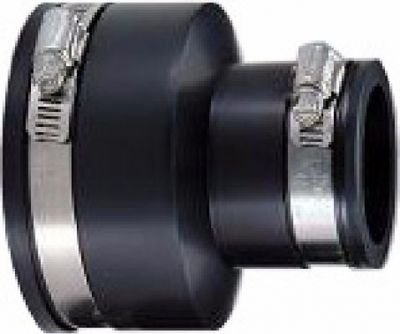 Flexible Reduziermuffe 3" x 2" / 90 x 63 mm Flexible Reduziermuffe 3" x 2" / 90 x 63 mm von Teichpoint