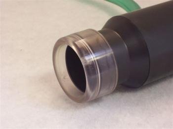 Venturi Düse mit auswechselbaren Trichter von Teichpoint