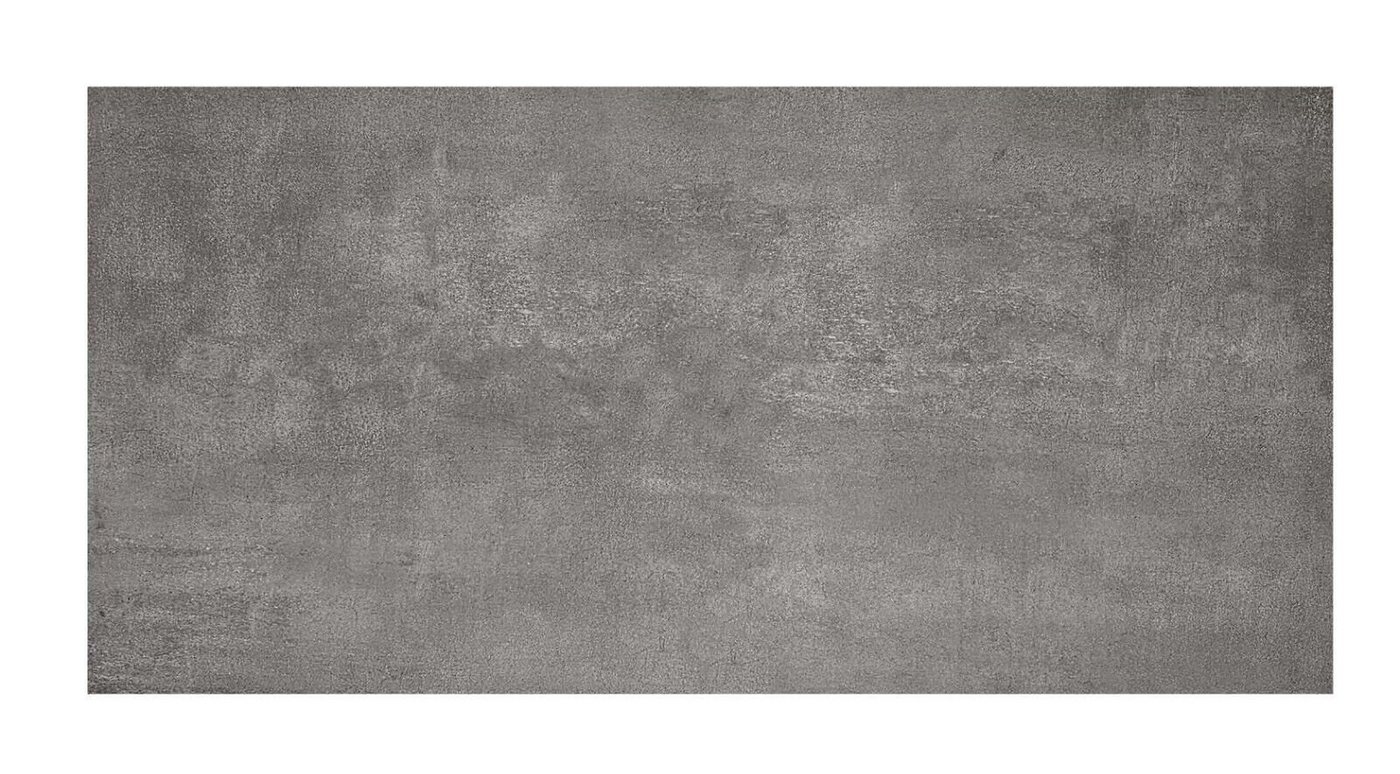 Teico Bodenfliese Feinsteinzeug Indoor und Outdoor Wandfliese Grey matt 60 x 120 cm, grau, 18 Kartons = 36 Fliesen = 25,92m² von Teico