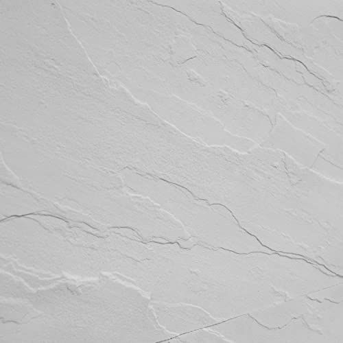 RockTex moderne 3D Steinoptik Wandverkleidung Wandpaneele Wanddeko aus Portlandzement je 60 x 30 cm | detailreiche Texturen und Muster | Für Küche Bad Wohnzimmer Schlafzimmer Flur Büro Treppenhaus von Teilemagnet
