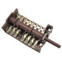 8-Stellungsschalter für Backofen Teka HC605ME 83140104 von Teka