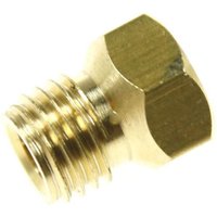 Ersatzteil - Butan-Injektor Durchmesser 0,66 cm original - - Ersatzteil - Butan-Injektor Durchmesser 0,66 cm original - - von Teka