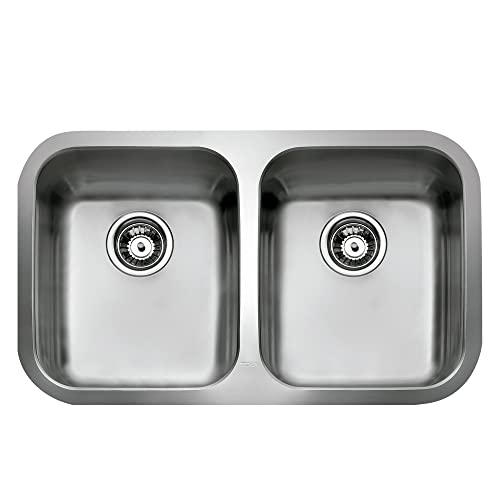 FREGADERO BE 2C 780 Fregadero BE inox 2 cubetas, 200mm, Mueble 90 FREGADERO BE 2C 780 Fregadero BE inox 2 cubetas, 200mm, Mueble 90 von Teka