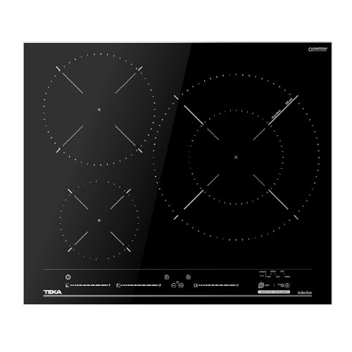 INDUCCION MESTREPAELLER ITC 63320 MSS BK INDUCCION MESTREPAELLER ITC 63320 MSS BK von Teka
