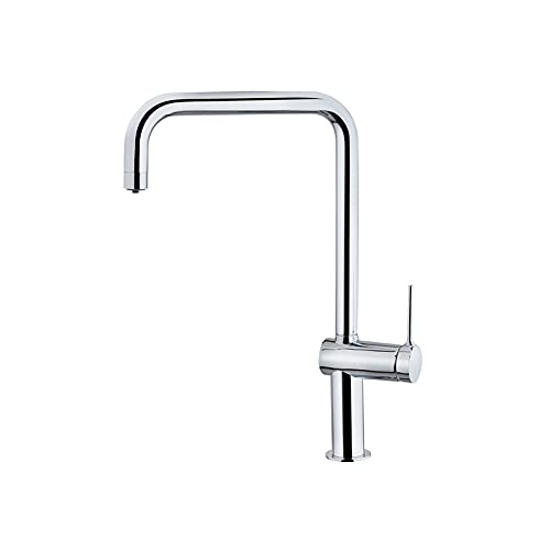 Küchenarmatur Teka E-Pure Electronic Ep 915 Farbe Chrom Ref 11608000 Hoher Auslauf von Teka