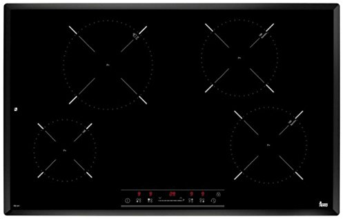 TEKA Induktions-Kochfeld IR 8400 / 80cm / Facettenschliff / Power-Stufe / Warmhaltestufe / Kindersicherung von Teka