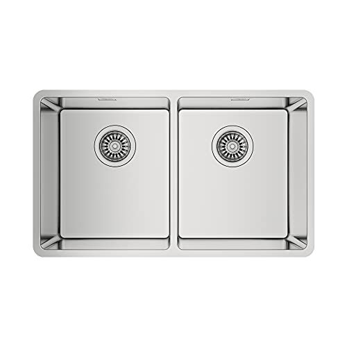 TEKA Unterbauspüle BE LINEA RS15 2B 740 115030007 TEKA Unterbauspüle BE LINEA RS15 2B 740 115030007 von Teka