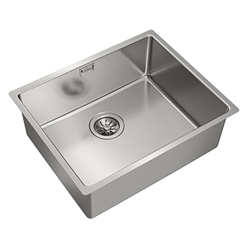 TEKA Unterbauspüle BE LINEA RS15 50.40 115000005 TEKA Unterbauspüle BE LINEA RS15 50.40 115000005 von Teka