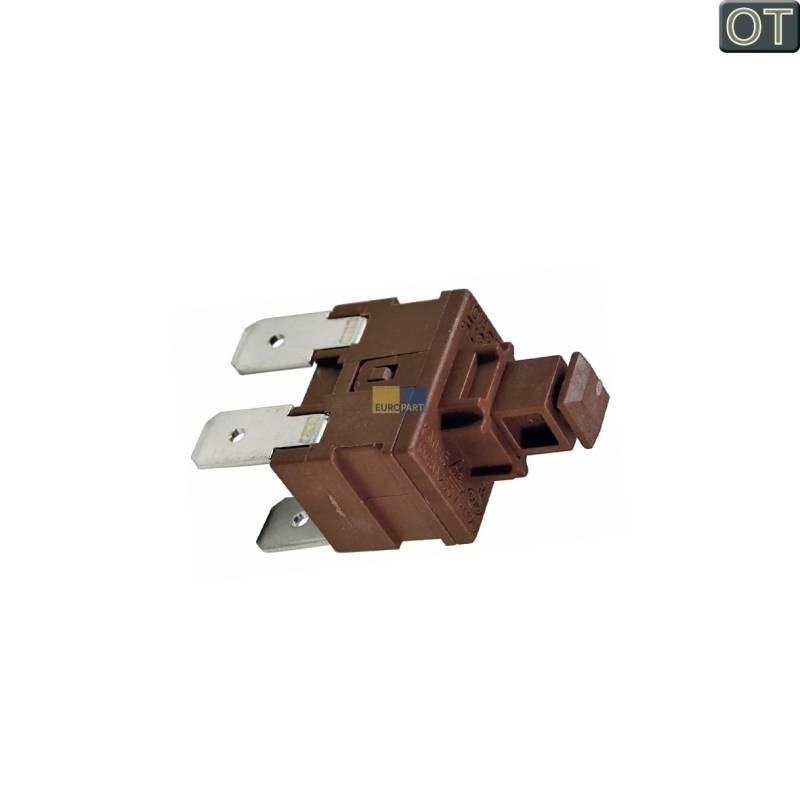 Tastenschalter Küppersbusch  1fach Einschalter Ausschalter für Geschirrspüler (KD-436828) von Teka